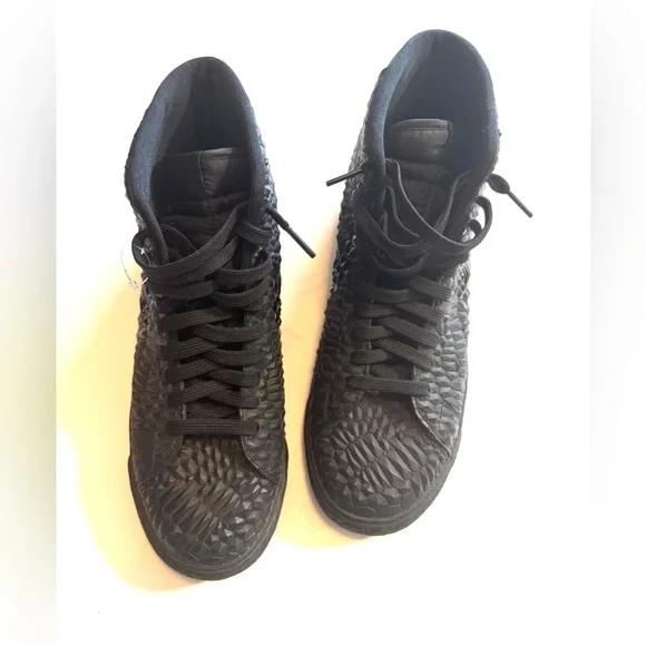 NIKE Blazer MID DMB W Ladies Formateurs Noir